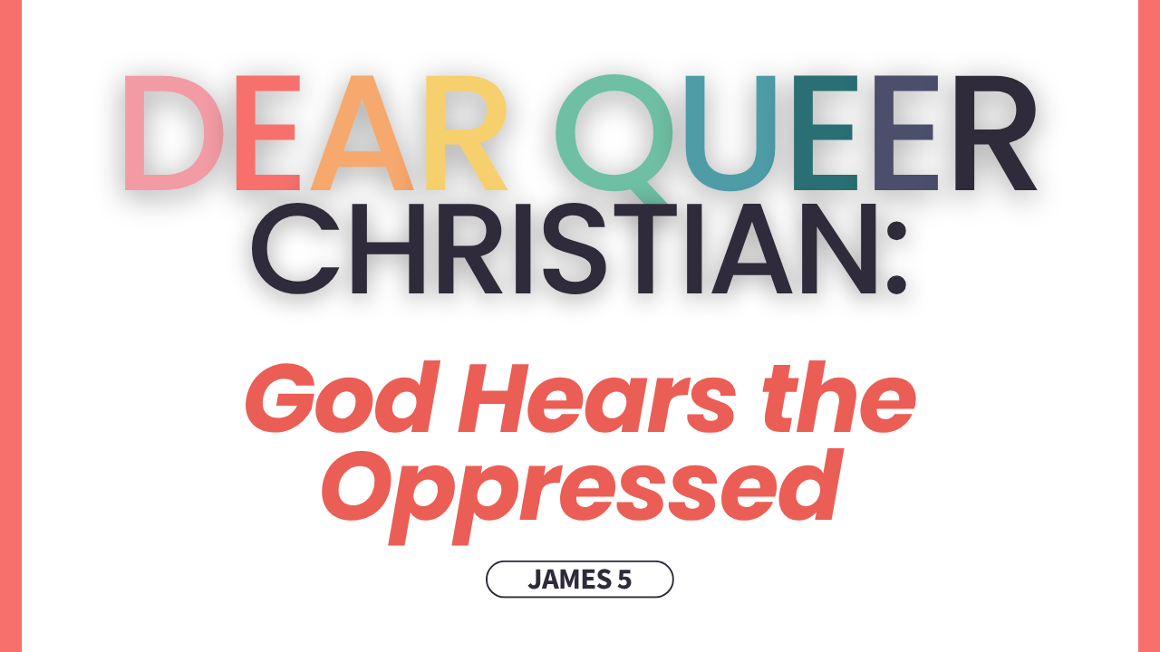 James 5 Justice Cries Out