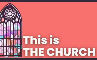 This Is The Church: : Finding Sacred Ground in Our Differences