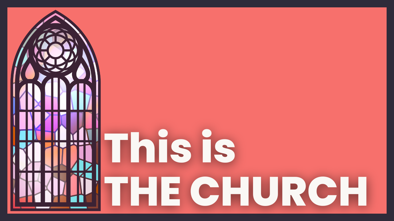 unity in The Church